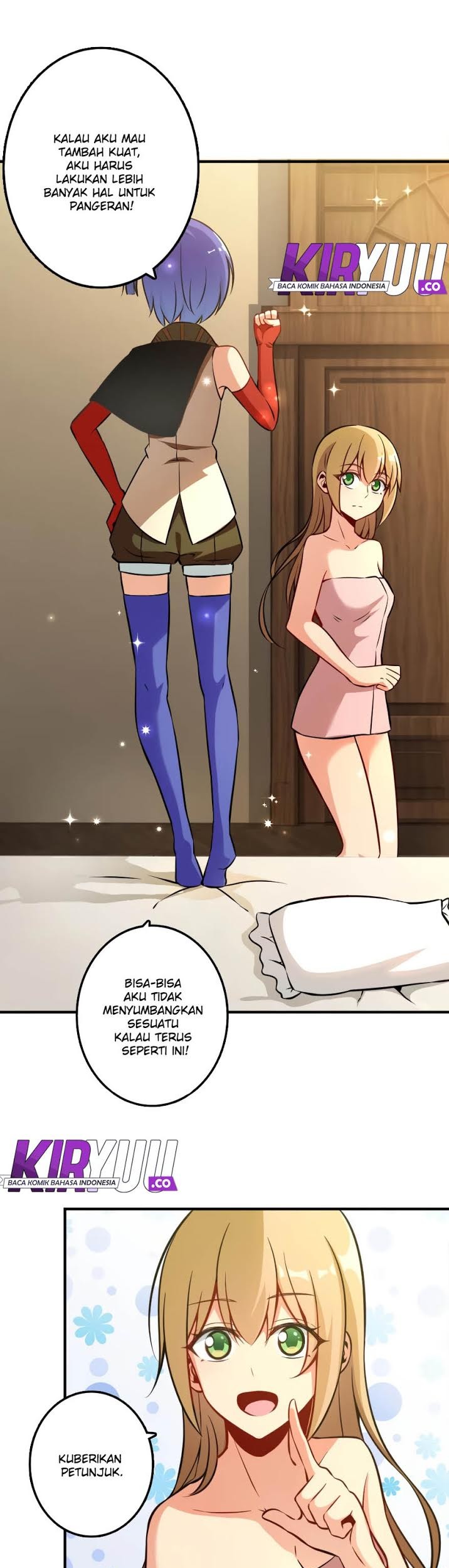 Release That Witch Chapter 130 Gambar 26