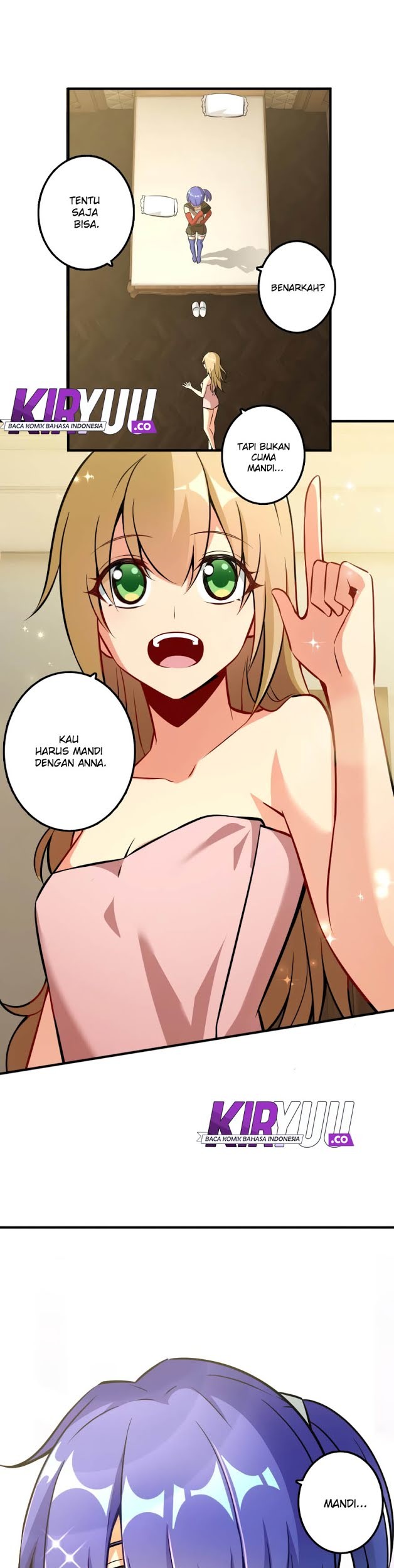 Release That Witch Chapter 130 Gambar 28