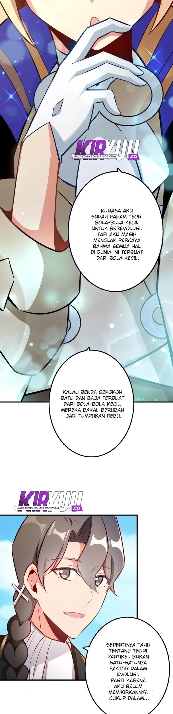 Release That Witch Chapter 130 Gambar 5
