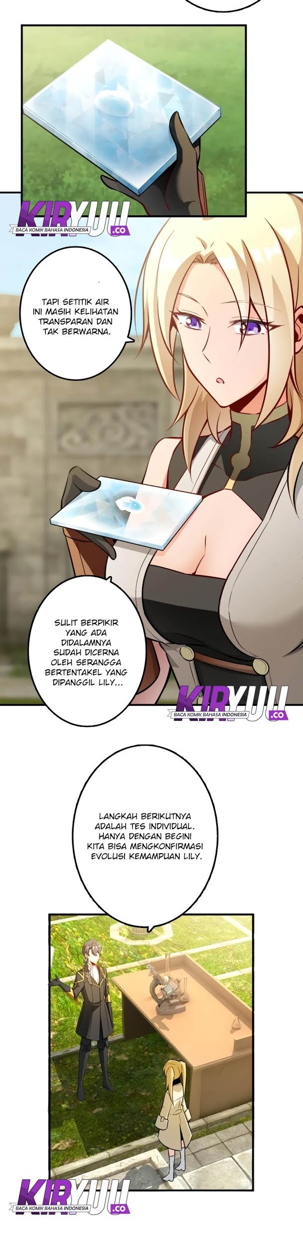 Release That Witch Chapter 130 Gambar 6