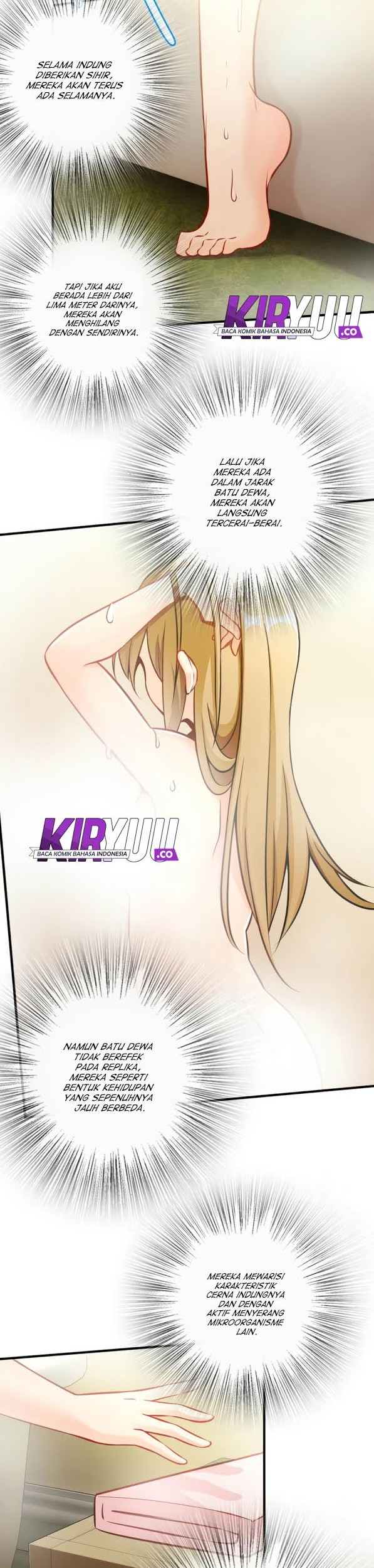 Release That Witch Chapter 130 Gambar 11