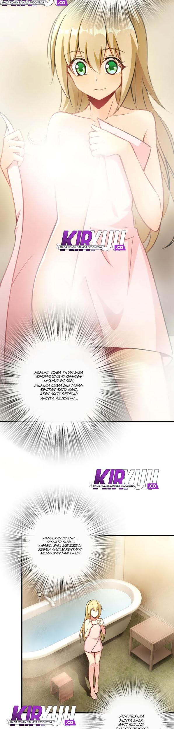 Release That Witch Chapter 130 Gambar 13
