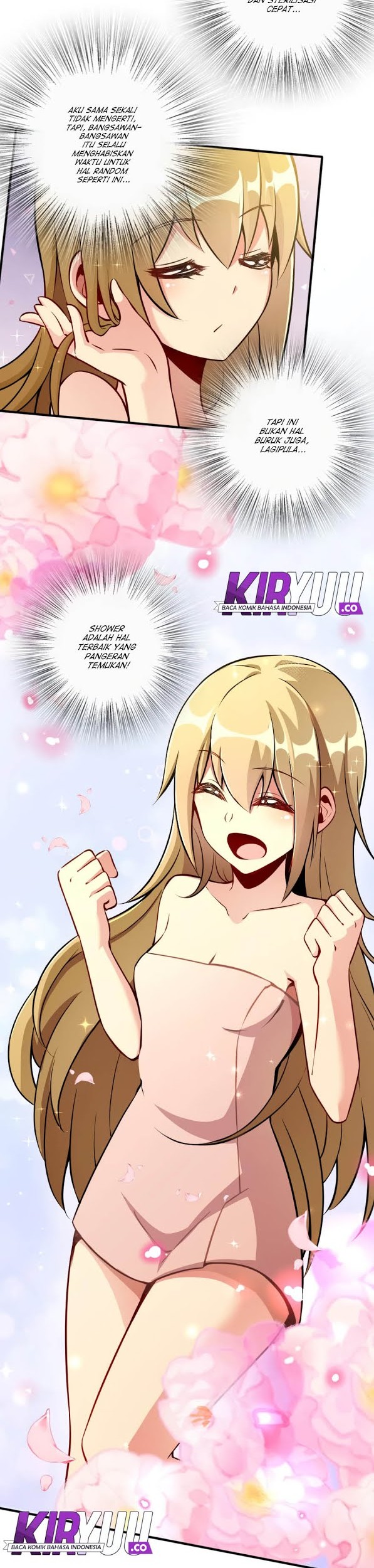 Release That Witch Chapter 130 Gambar 14