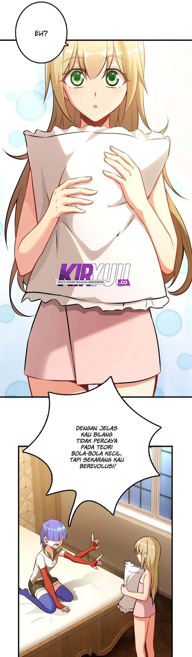 Release That Witch Chapter 130 Gambar 18