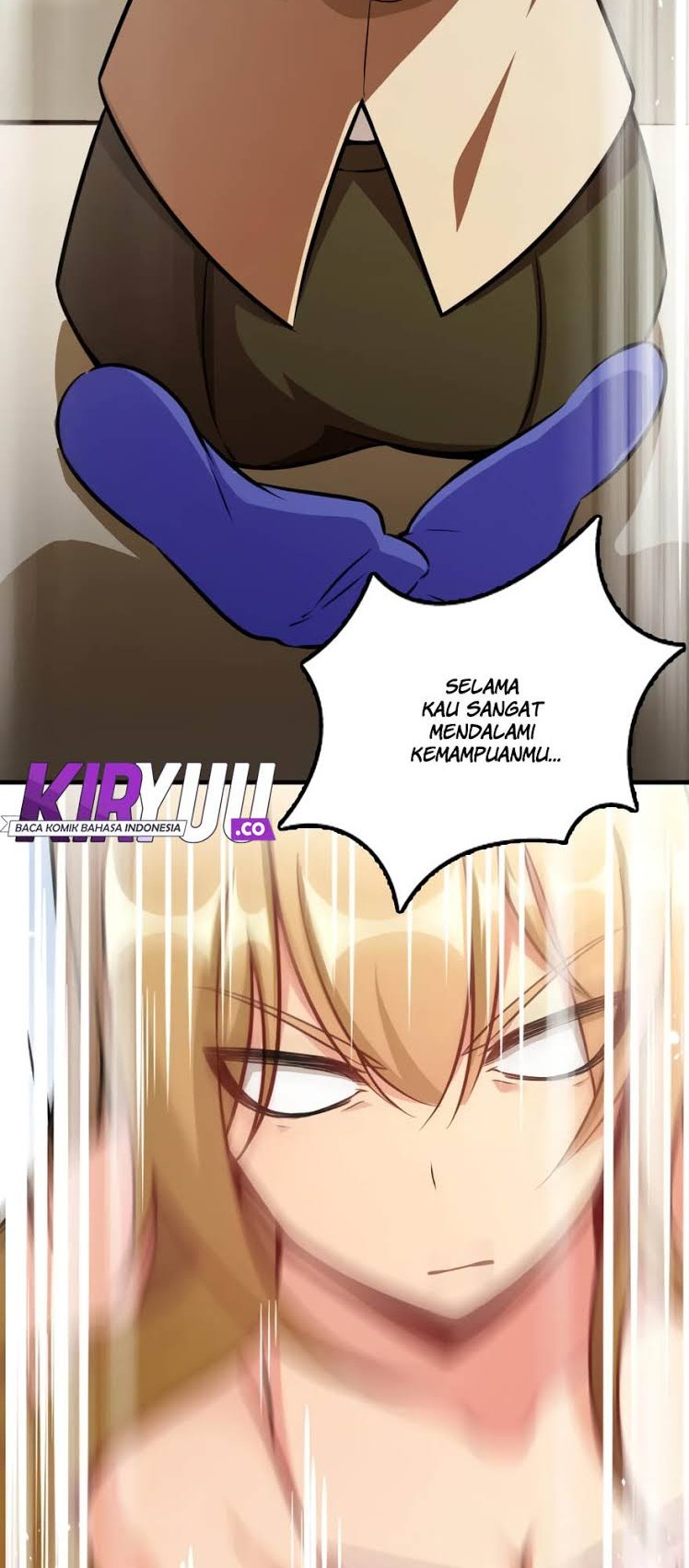 Release That Witch Chapter 130 Gambar 21