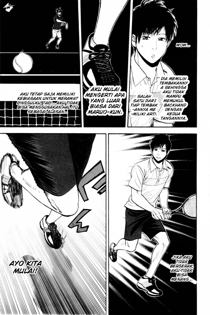 Baby Steps Chapter 216 Gambar 10