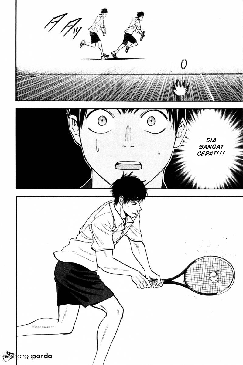 Baby Steps Chapter 216 Gambar 11