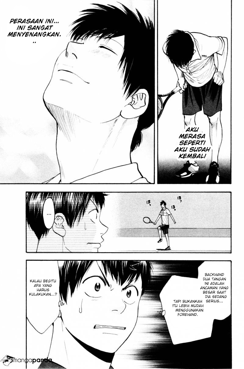 Baby Steps Chapter 216 Gambar 14