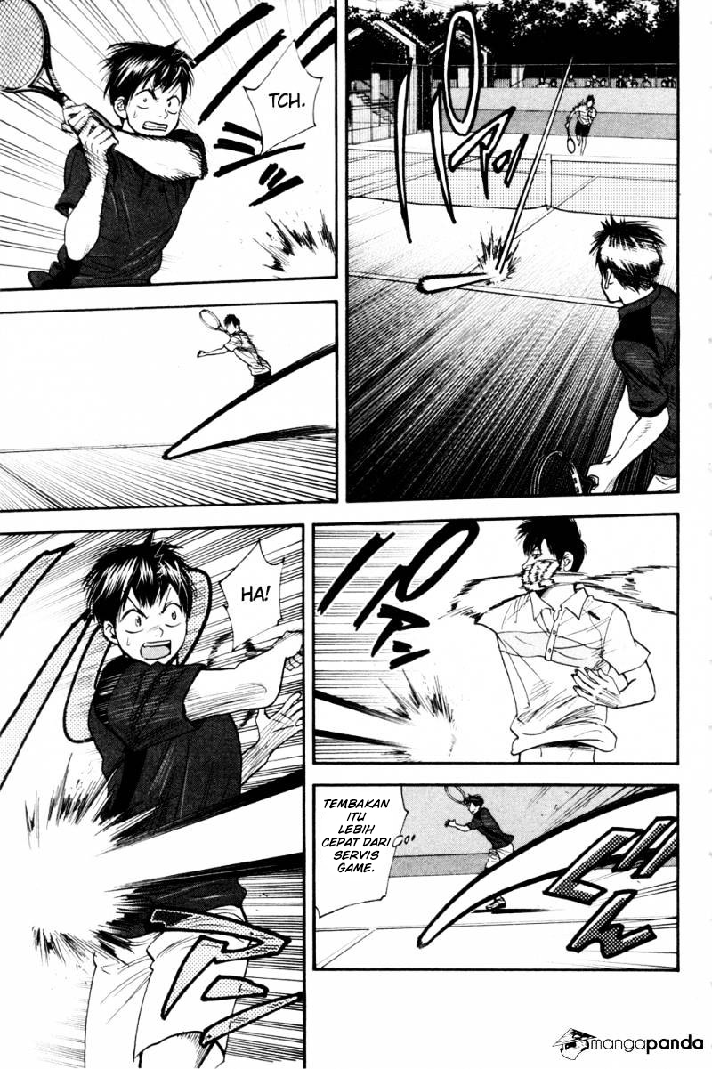 Baby Steps Chapter 216 Gambar 18