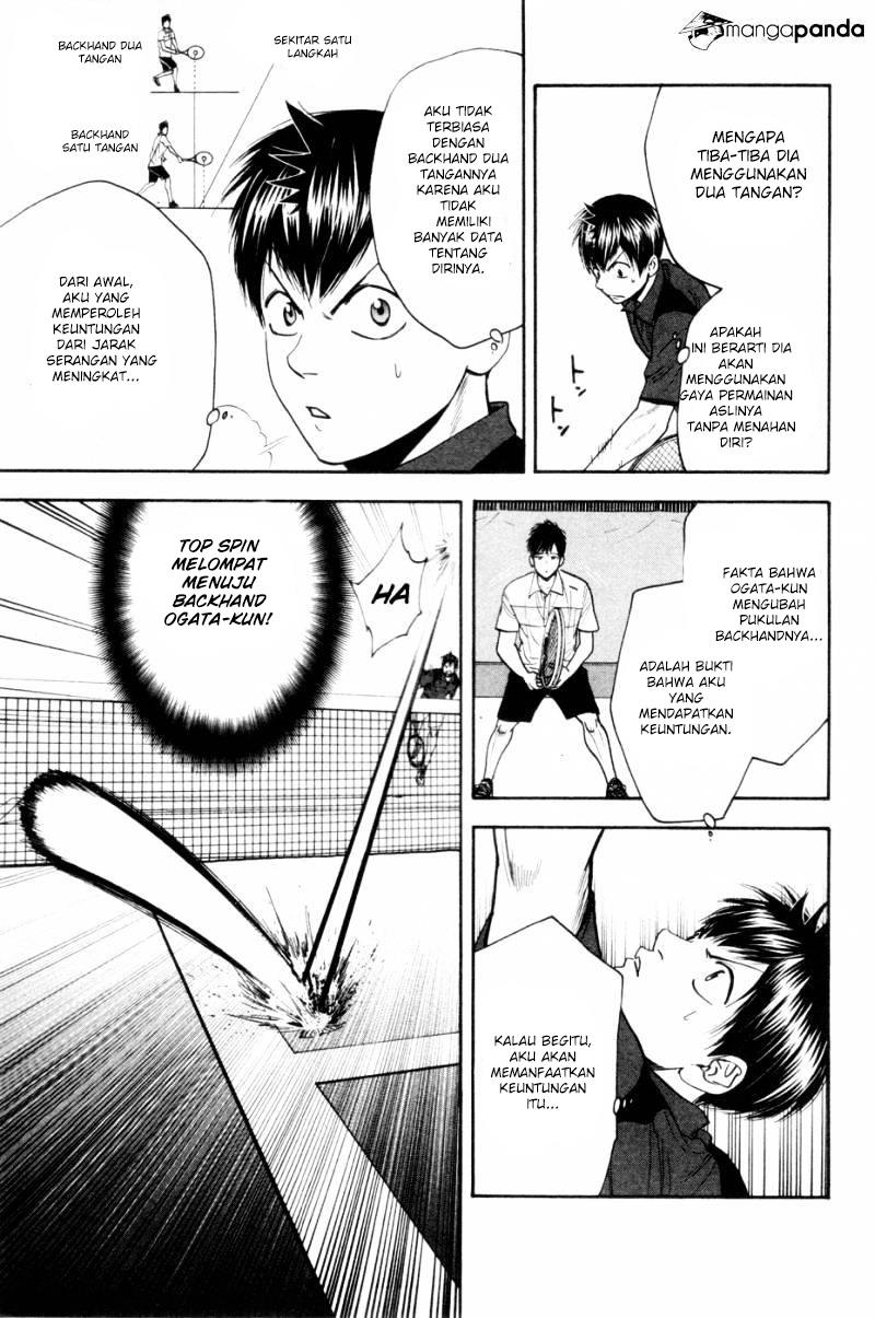 Baby Steps Chapter 216 Gambar 4