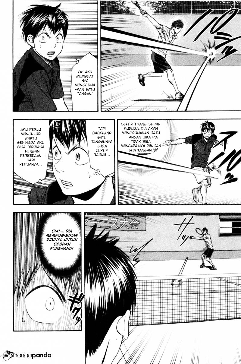 Baby Steps Chapter 216 Gambar 5