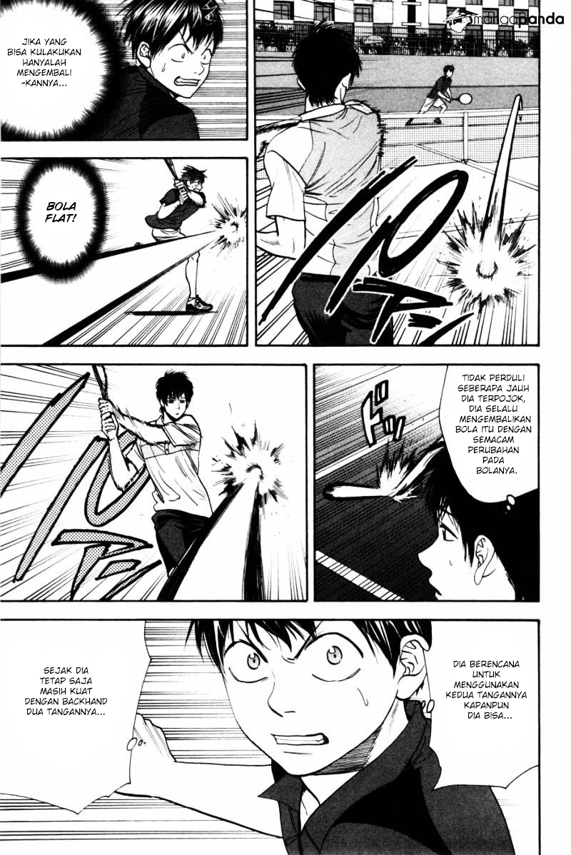 Baby Steps Chapter 216 Gambar 6