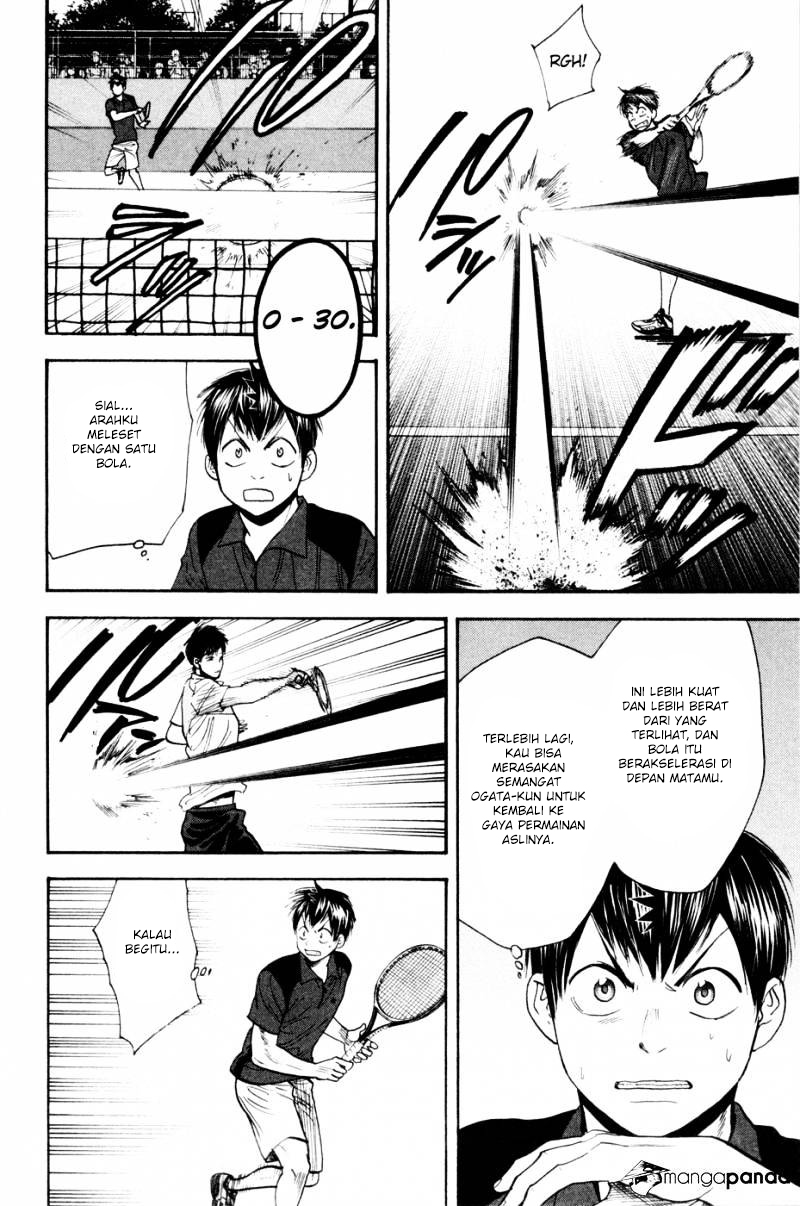 Baby Steps Chapter 216 Gambar 7