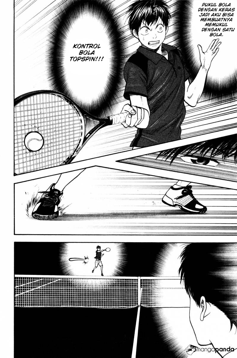 Baby Steps Chapter 216 Gambar 9