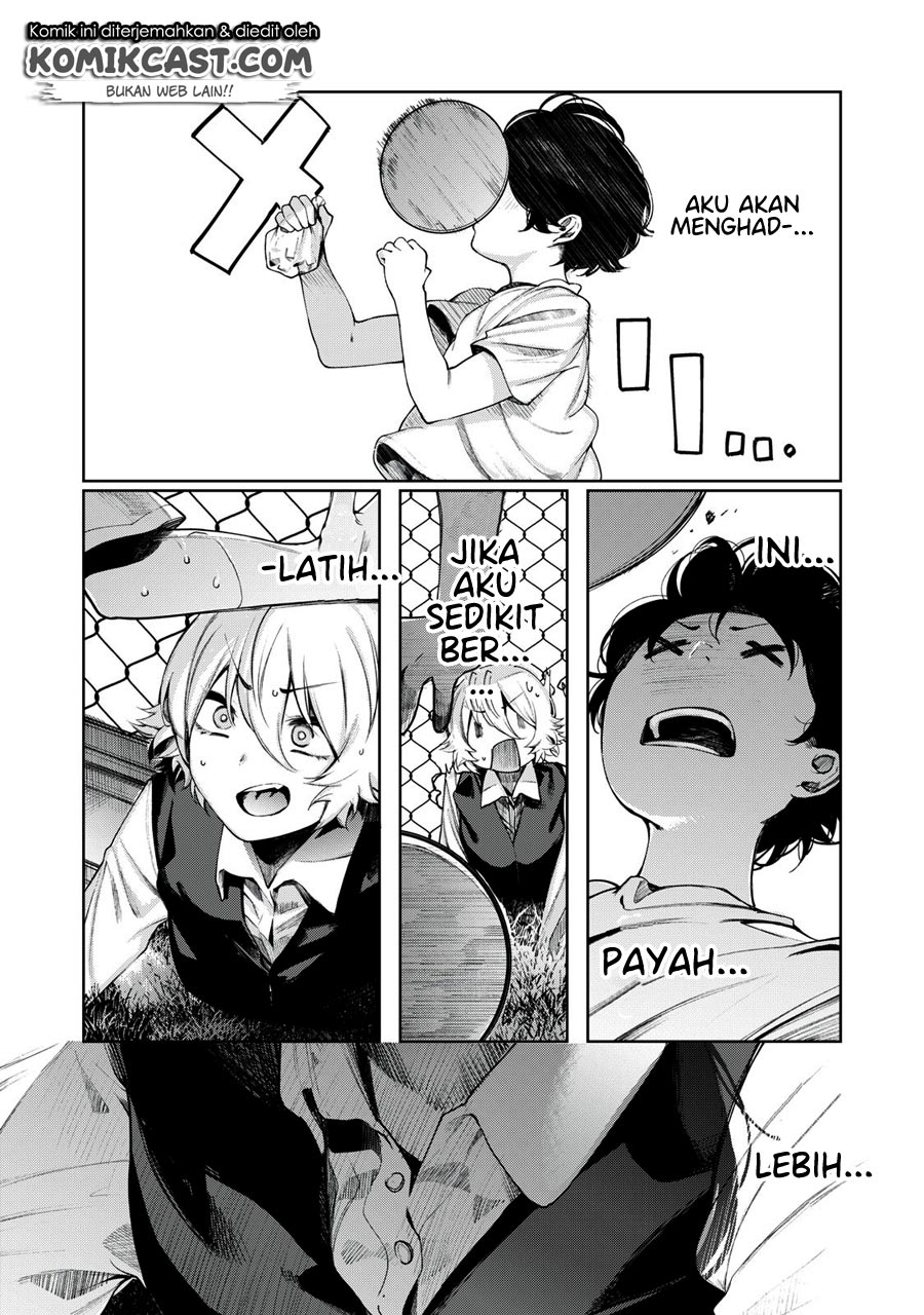 Shounen, Chotto Sabotteko? Chapter 4 Gambar 13