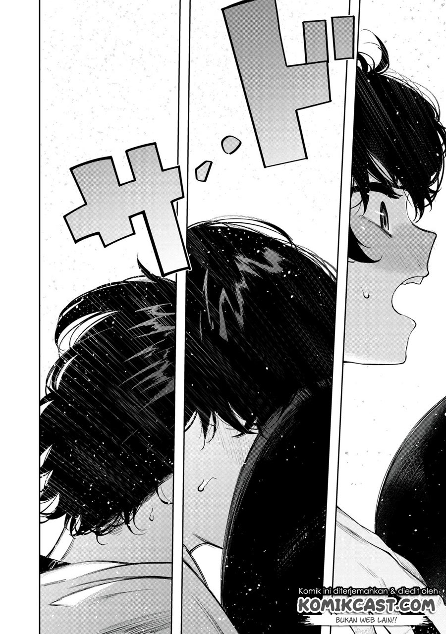 Shounen, Chotto Sabotteko? Chapter 4 Gambar 14