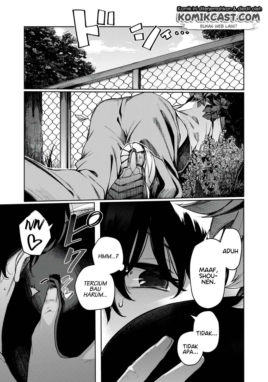 Shounen, Chotto Sabotteko? Chapter 4 Gambar 15