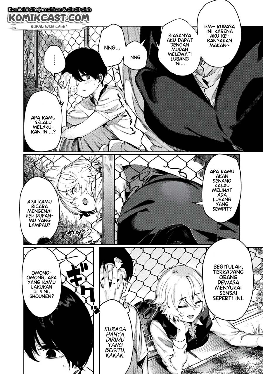 Shounen, Chotto Sabotteko? Chapter 4 Gambar 6