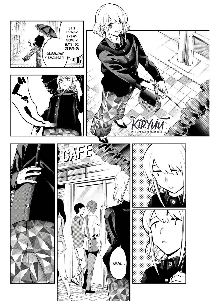 Runway de Waratte Chapter 99 Gambar 15