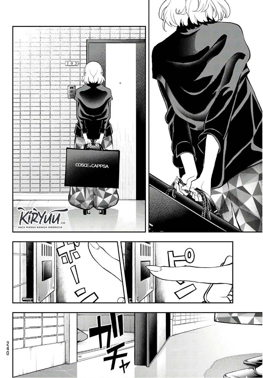 Runway de Waratte Chapter 99 Gambar 17