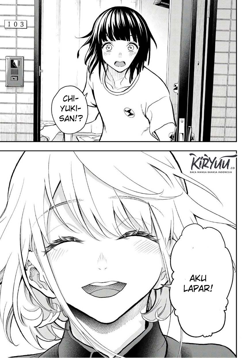 Runway de Waratte Chapter 99 Gambar 18