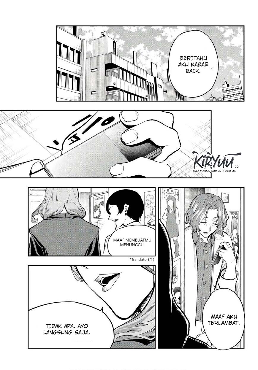Runway de Waratte Chapter 99 Gambar 20
