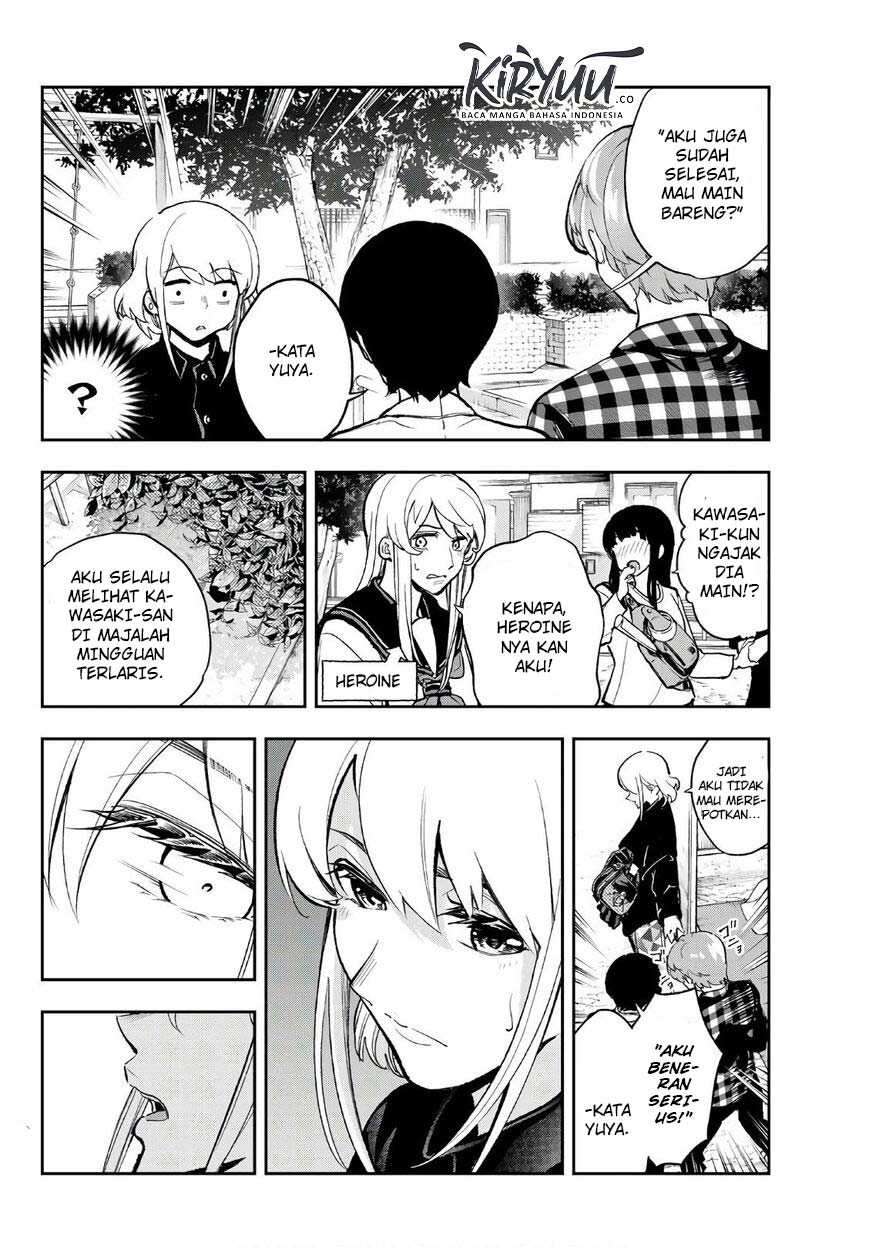 Runway de Waratte Chapter 99 Gambar 5