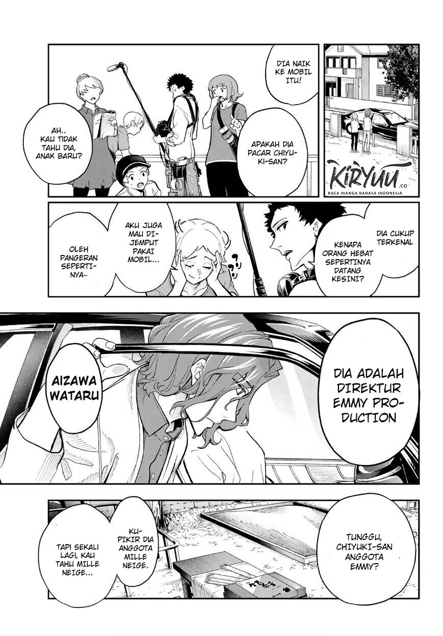 Runway de Waratte Chapter 99 Gambar 8