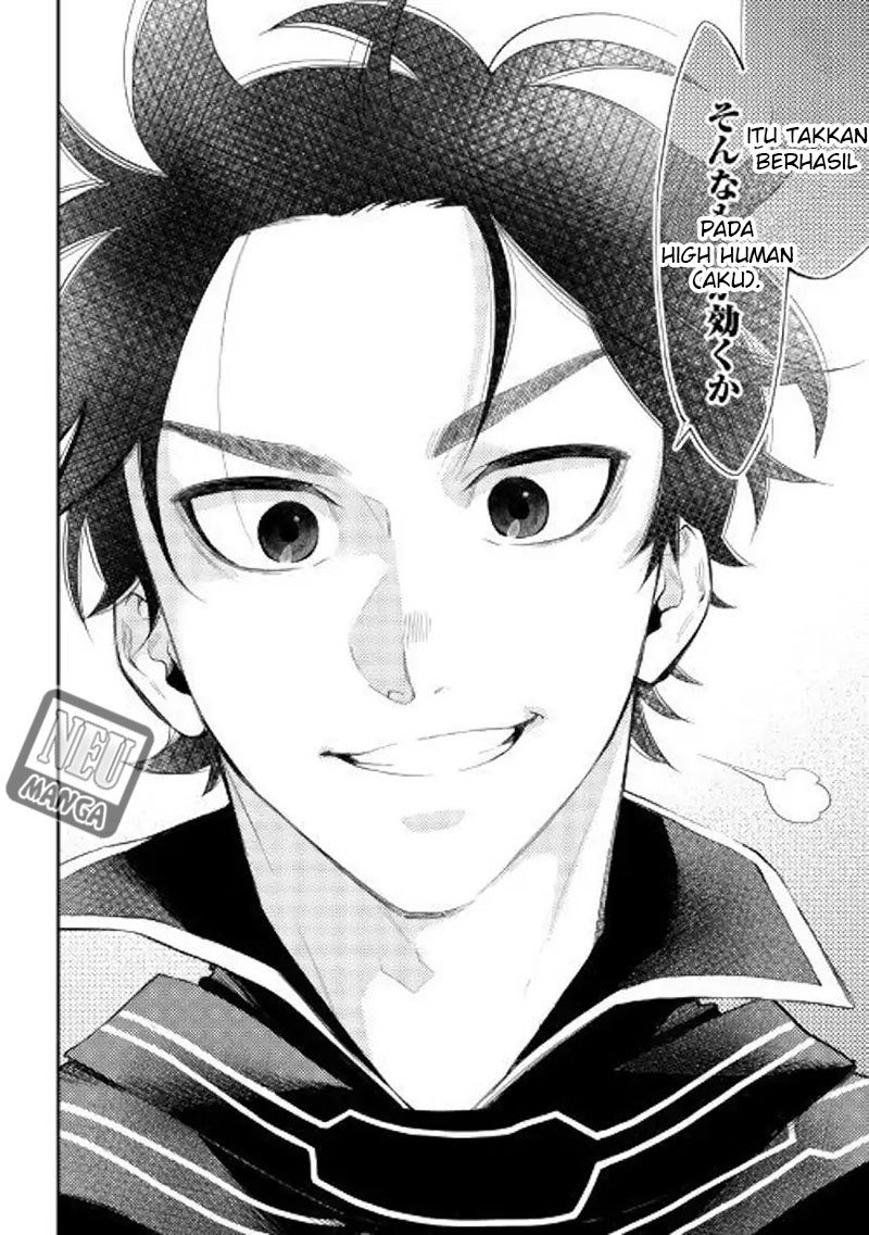 The New Gate Chapter 56 Gambar 22
