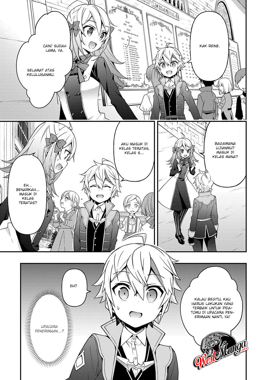 Tensei Kizoku no Isekai Boukenroku ~Jichou wo Shiranai Kamigami no Shit Chapter 22 Gambar 13