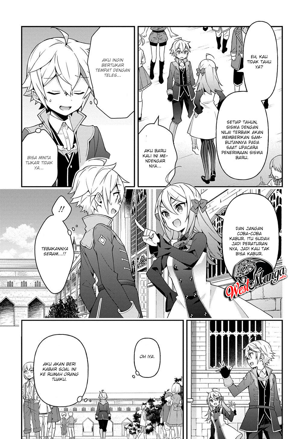 Tensei Kizoku no Isekai Boukenroku ~Jichou wo Shiranai Kamigami no Shit Chapter 22 Gambar 14
