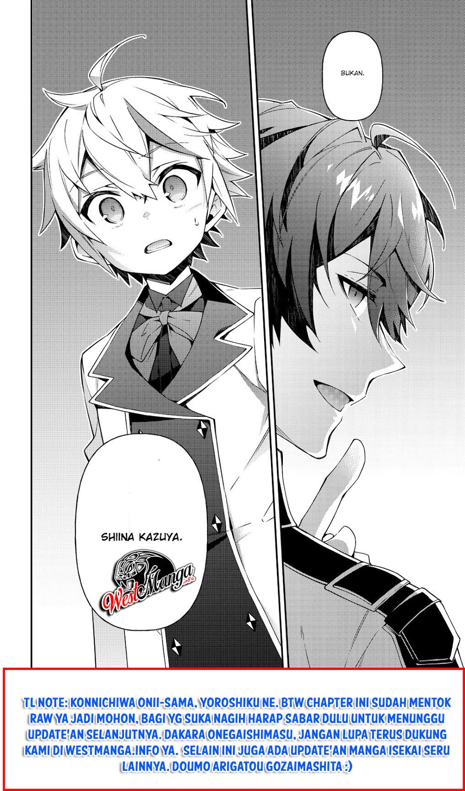 Tensei Kizoku no Isekai Boukenroku ~Jichou wo Shiranai Kamigami no Shit Chapter 22 Gambar 37