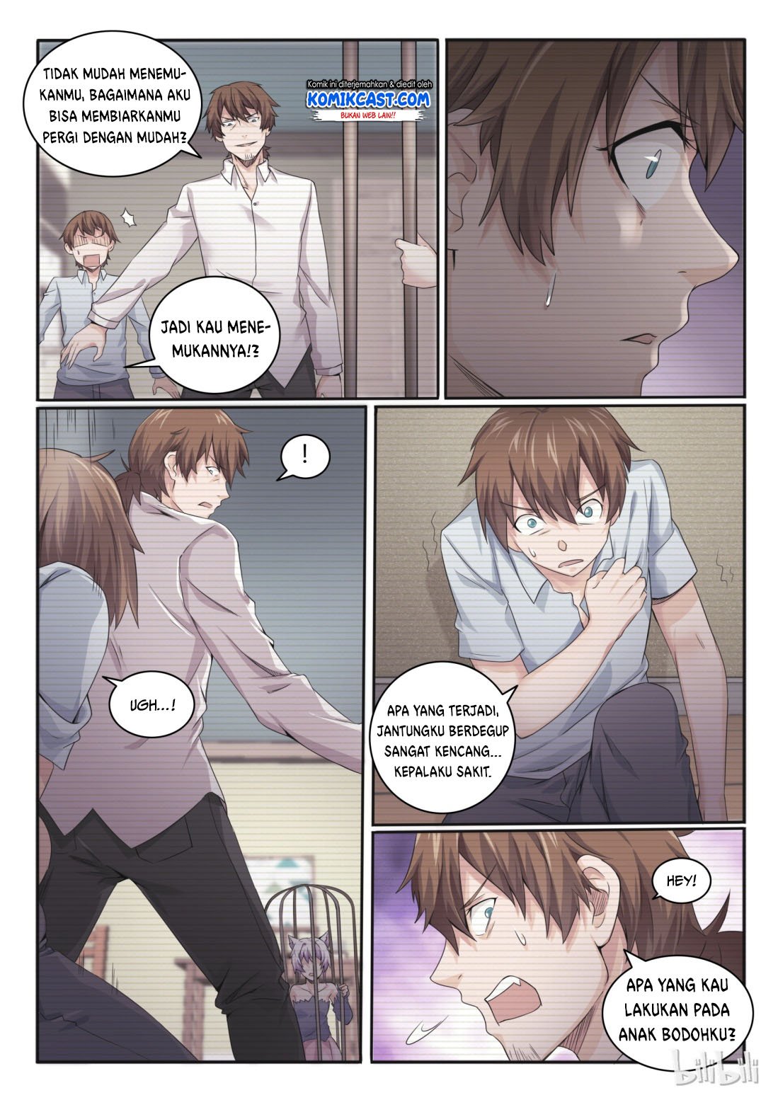 My Wife Is A Fox Spirit Chapter 19 Gambar 10