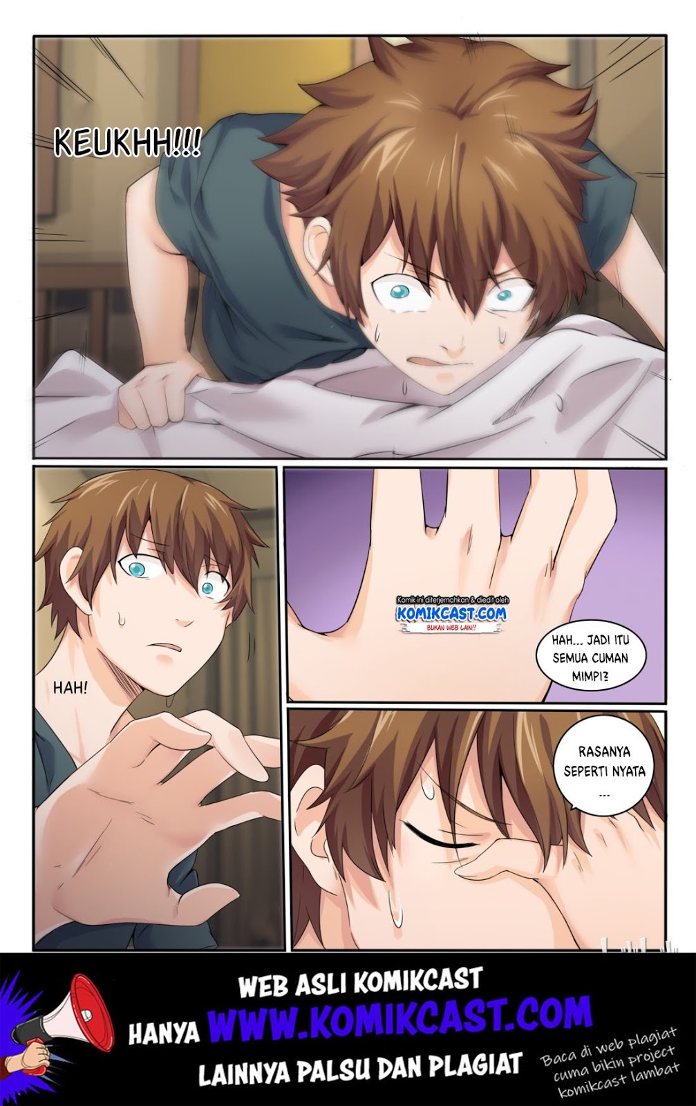 My Wife Is A Fox Spirit Chapter 19 Gambar 12