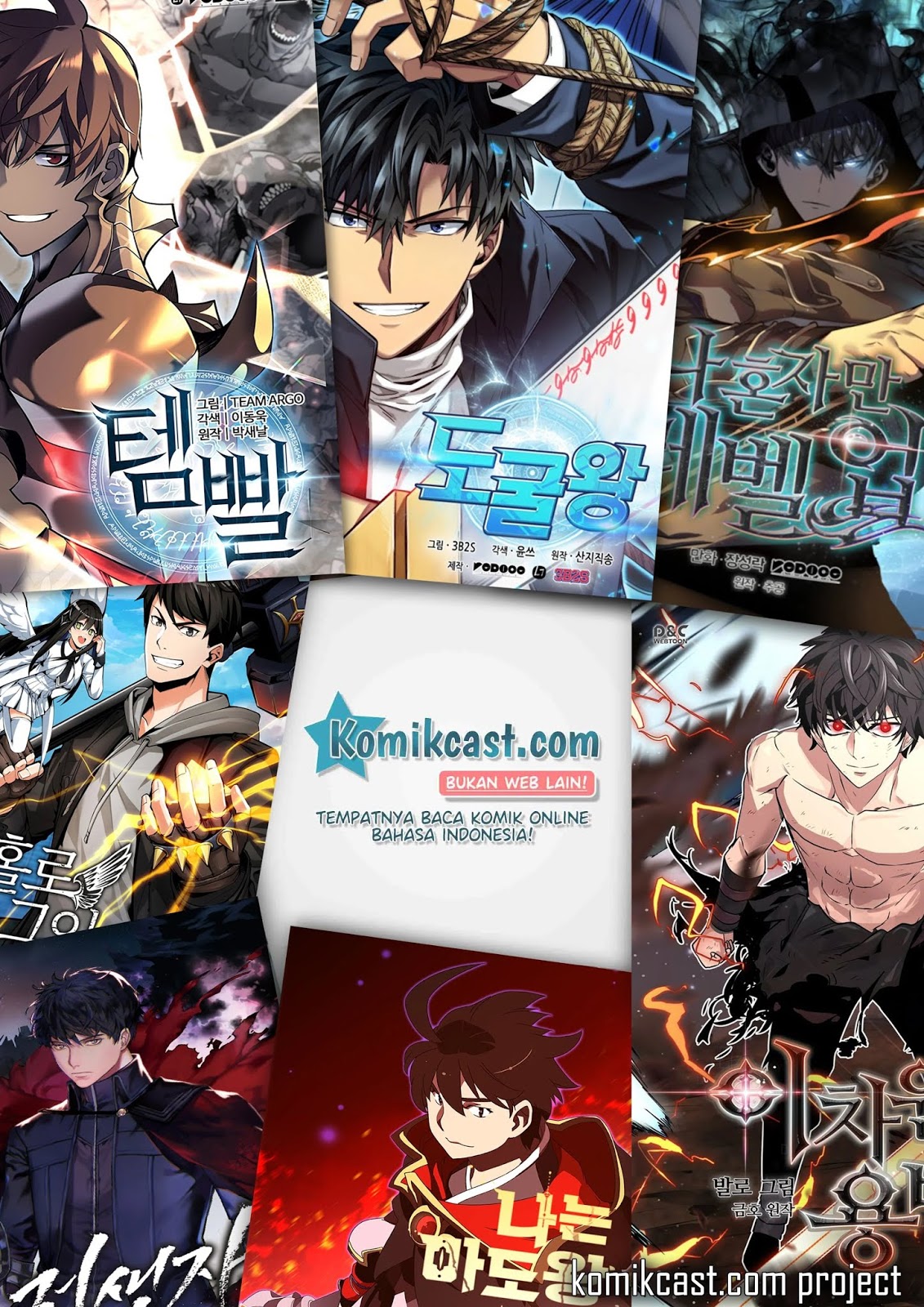 My Wife Is A Fox Spirit Chapter 19 Gambar 14