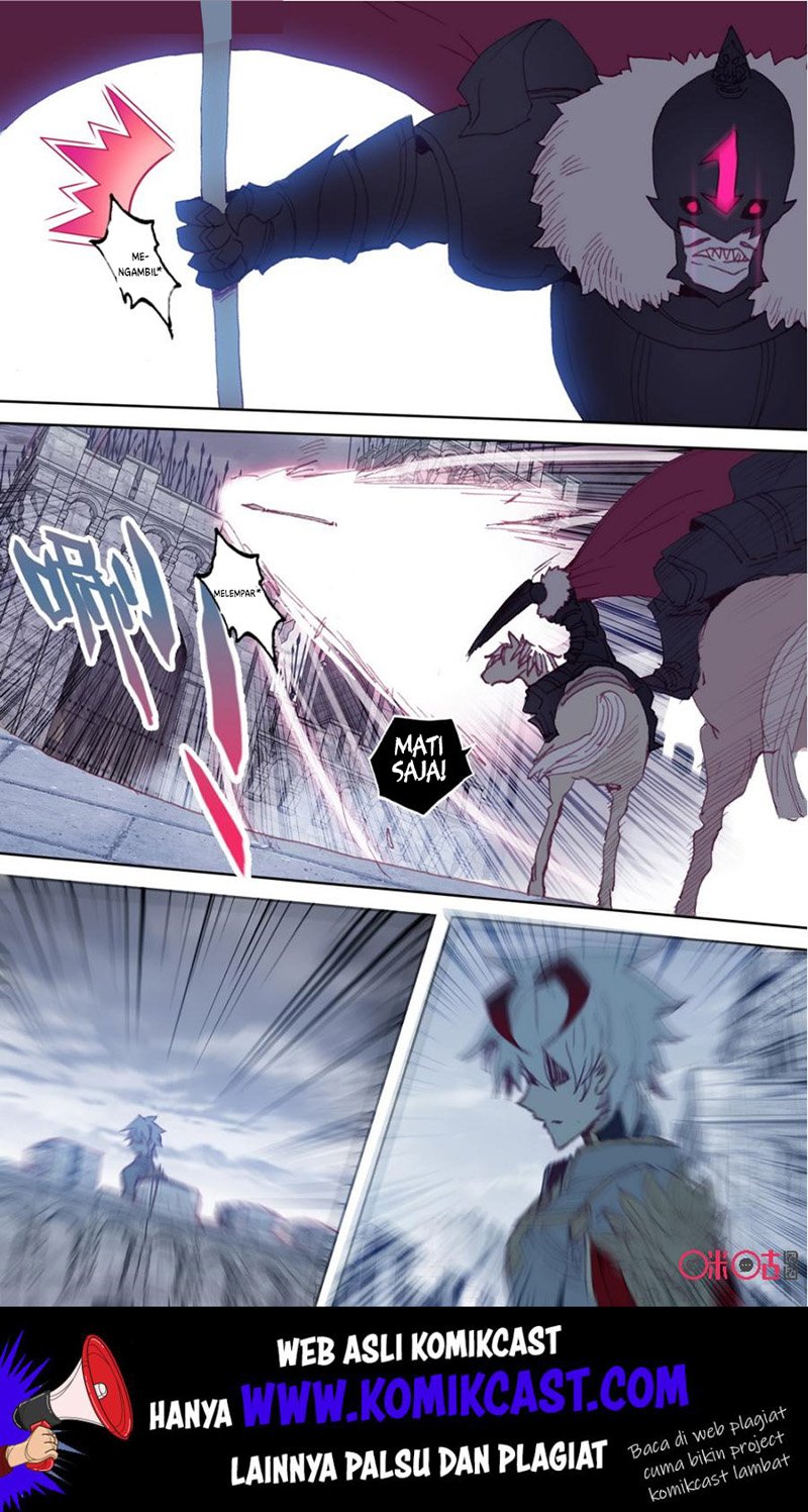 Baca Long Live The King Chapter 45 Gambar 2