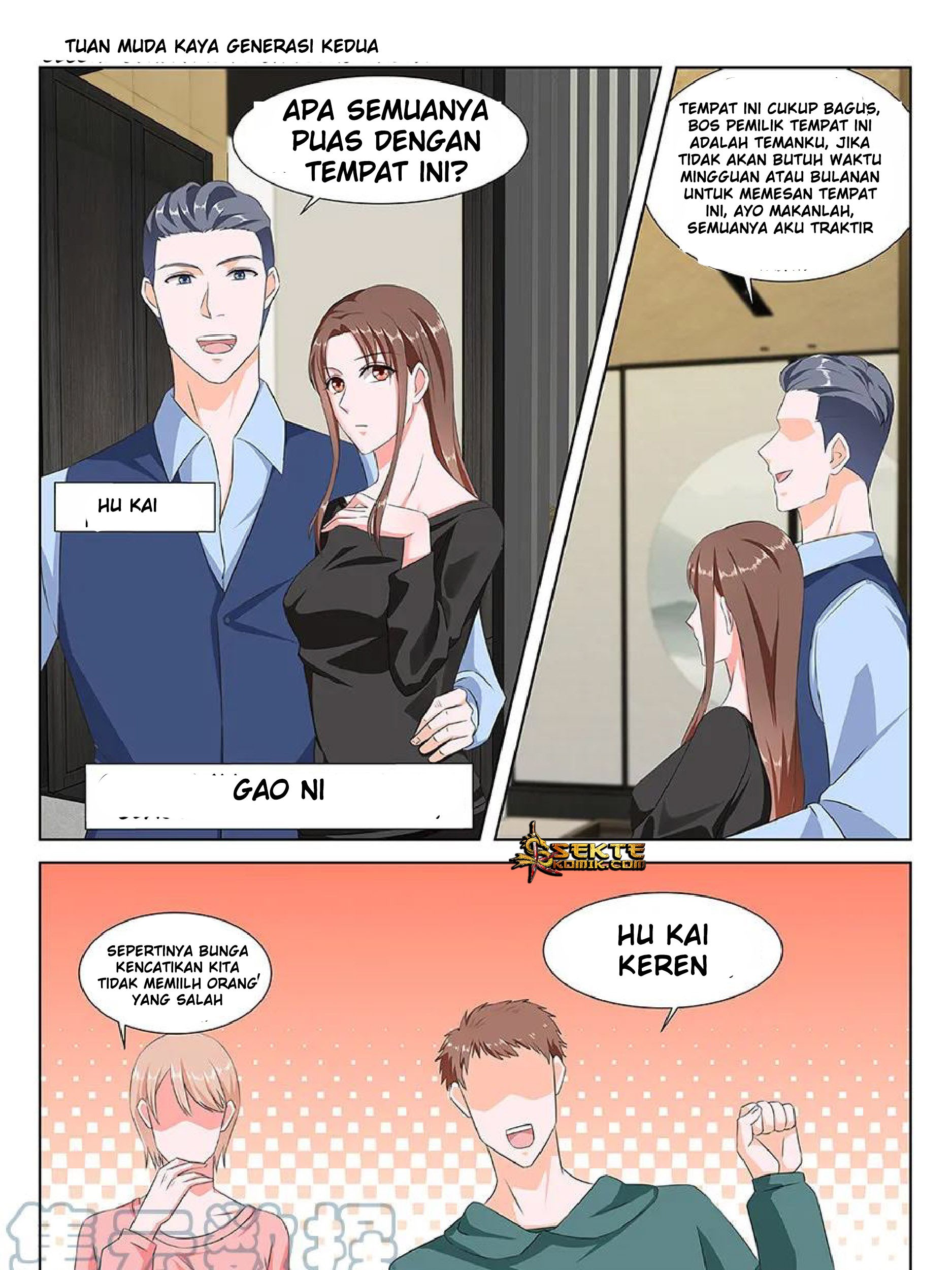 Baca Metropolitan System Chapter 149 Gambar 2