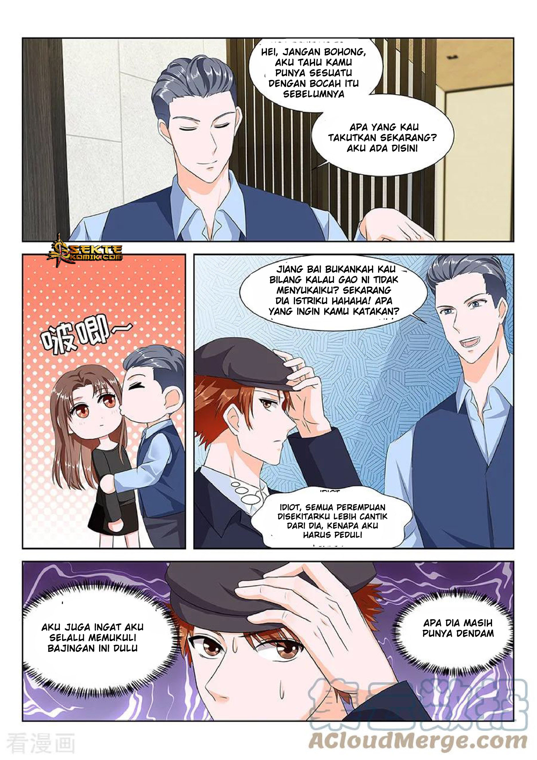 Metropolitan System Chapter 149 Gambar 4