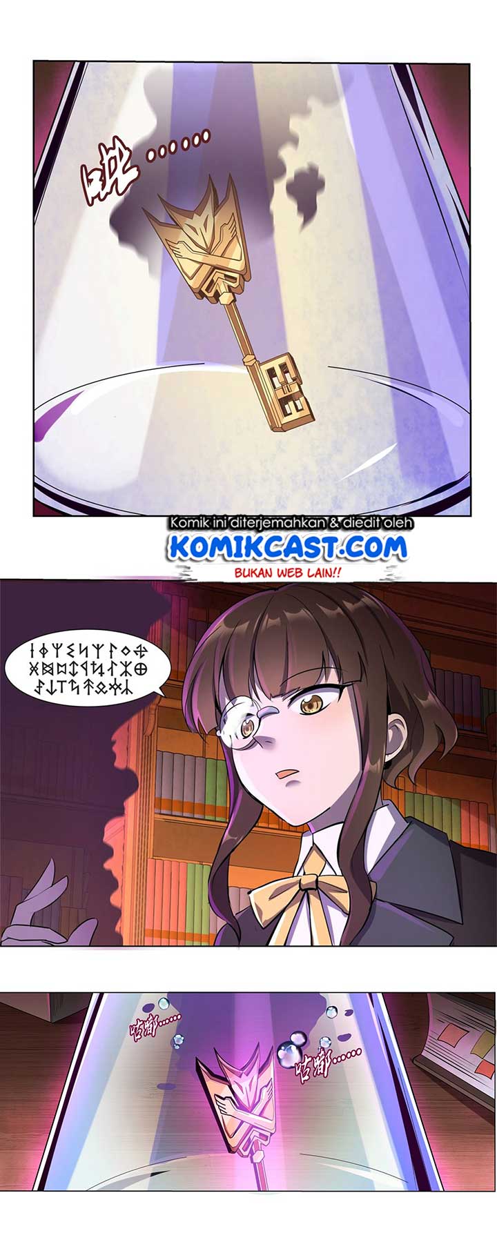 The Demon King Who Lost His Job Chapter 61 Gambar 10