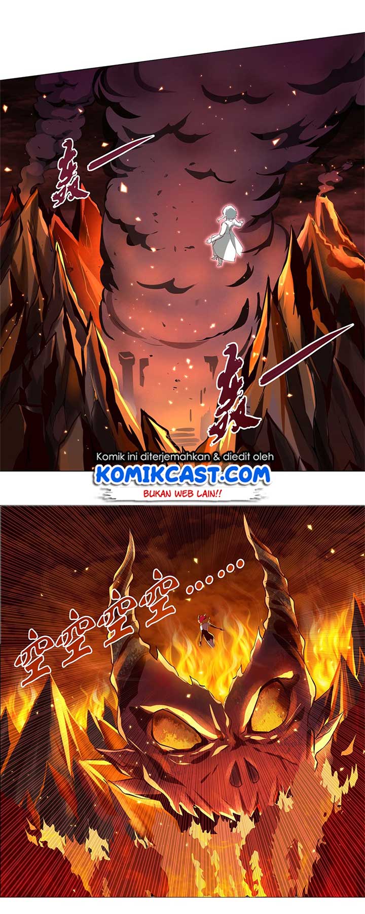 The Demon King Who Lost His Job Chapter 61 Gambar 12