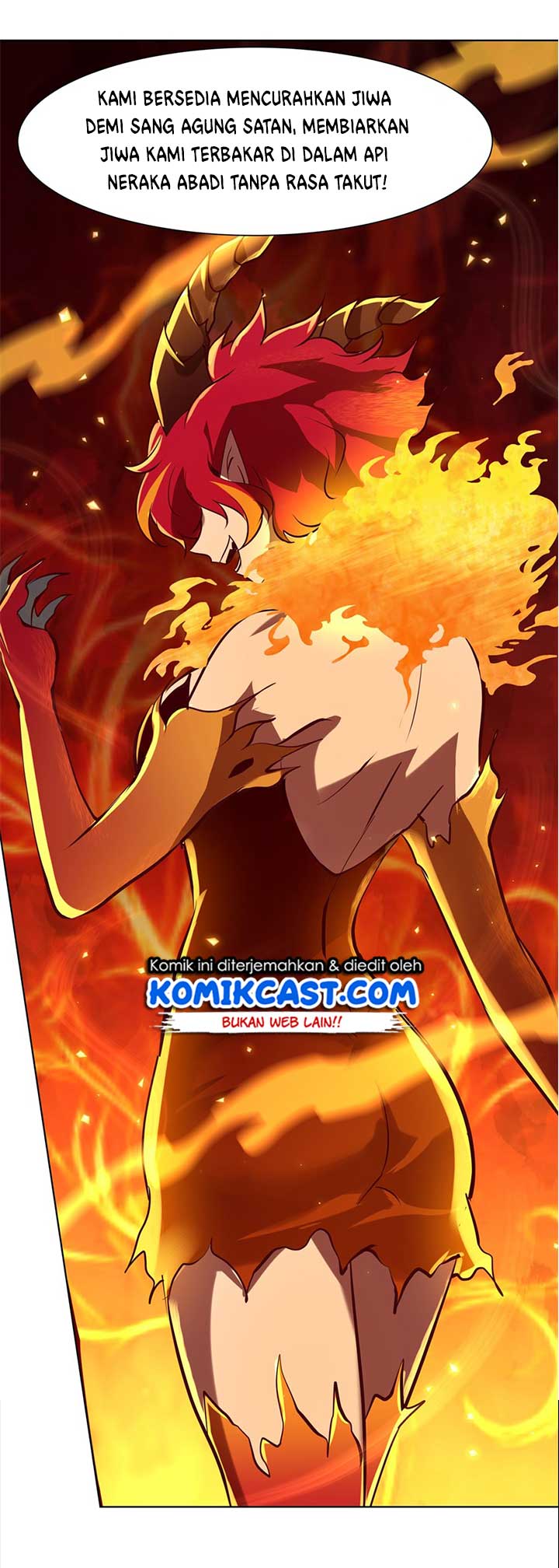 The Demon King Who Lost His Job Chapter 61 Gambar 13
