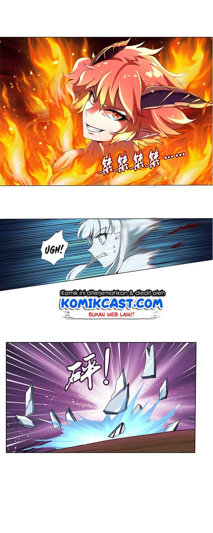 The Demon King Who Lost His Job Chapter 61 Gambar 14