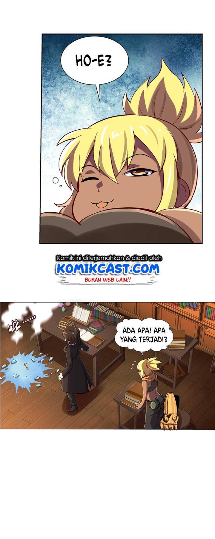 The Demon King Who Lost His Job Chapter 61 Gambar 15