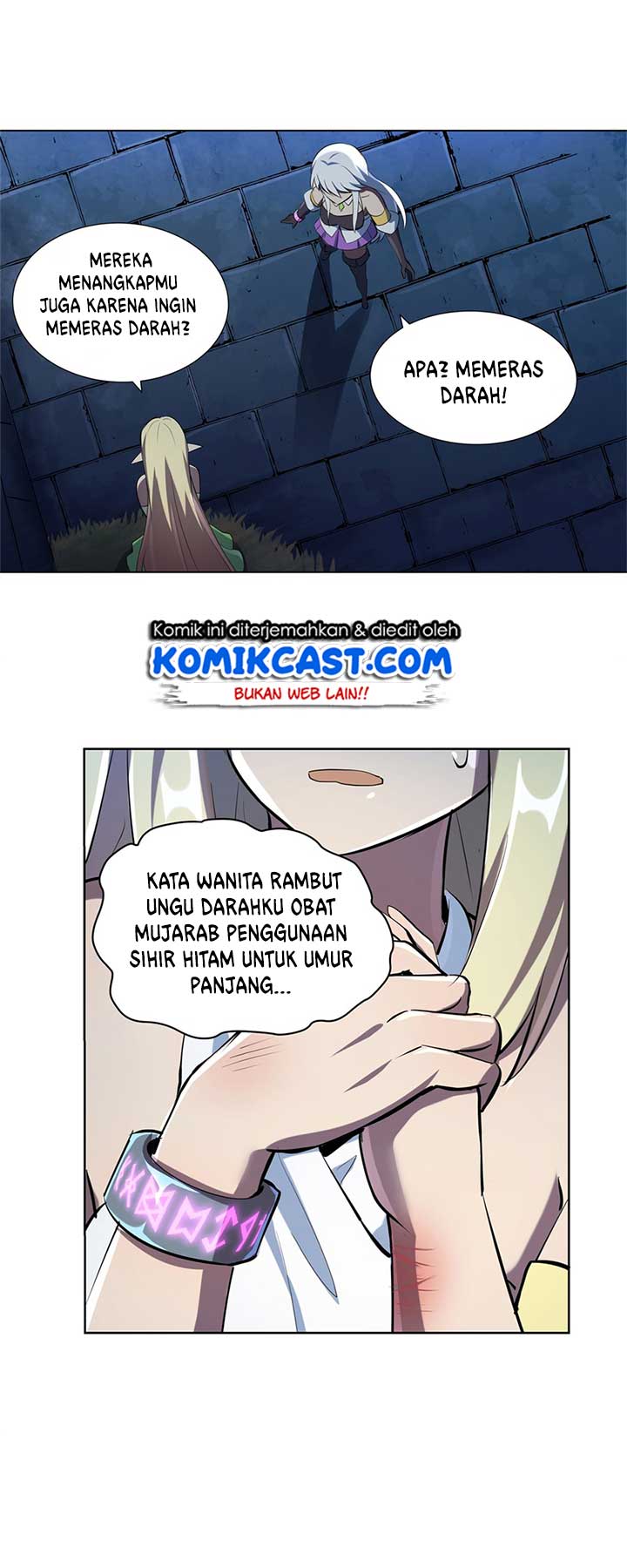 The Demon King Who Lost His Job Chapter 61 Gambar 5