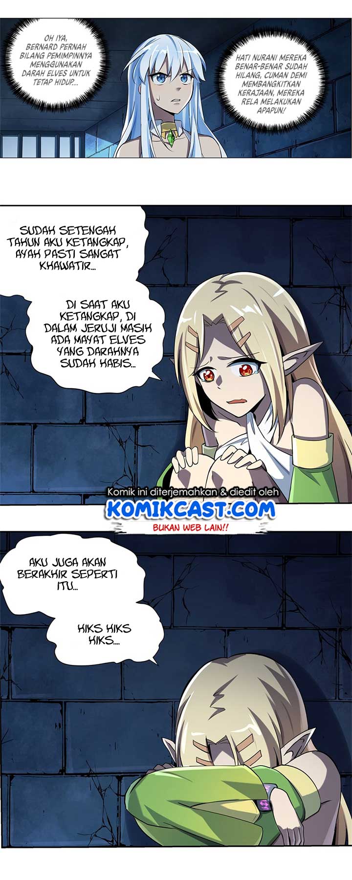 The Demon King Who Lost His Job Chapter 61 Gambar 6
