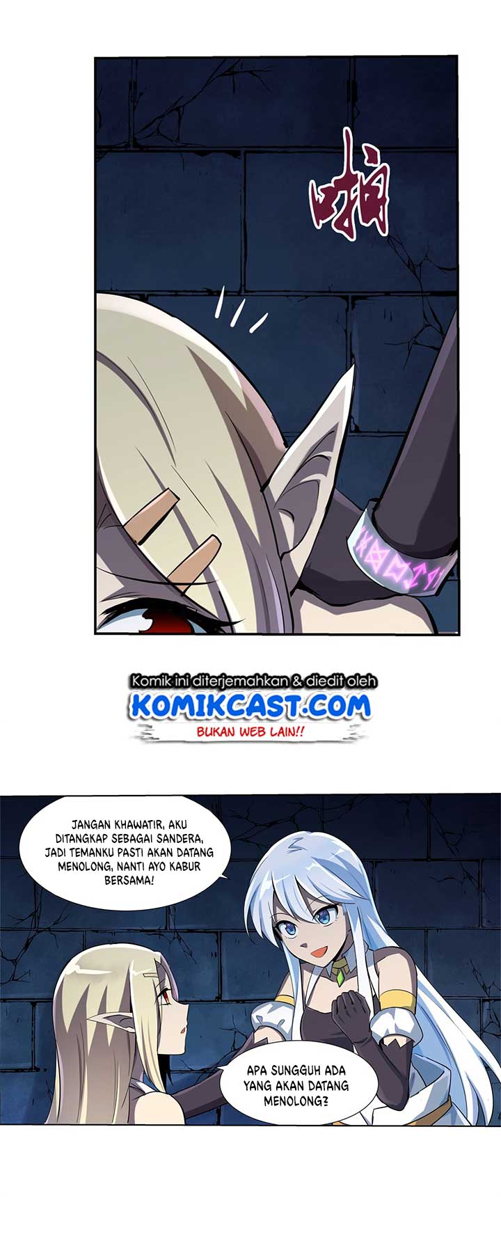 The Demon King Who Lost His Job Chapter 61 Gambar 7