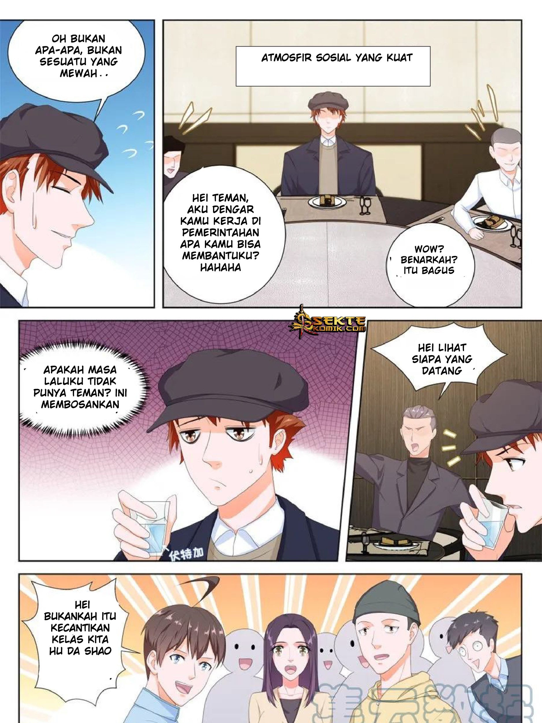Metropolitan System Chapter 147 Gambar 18