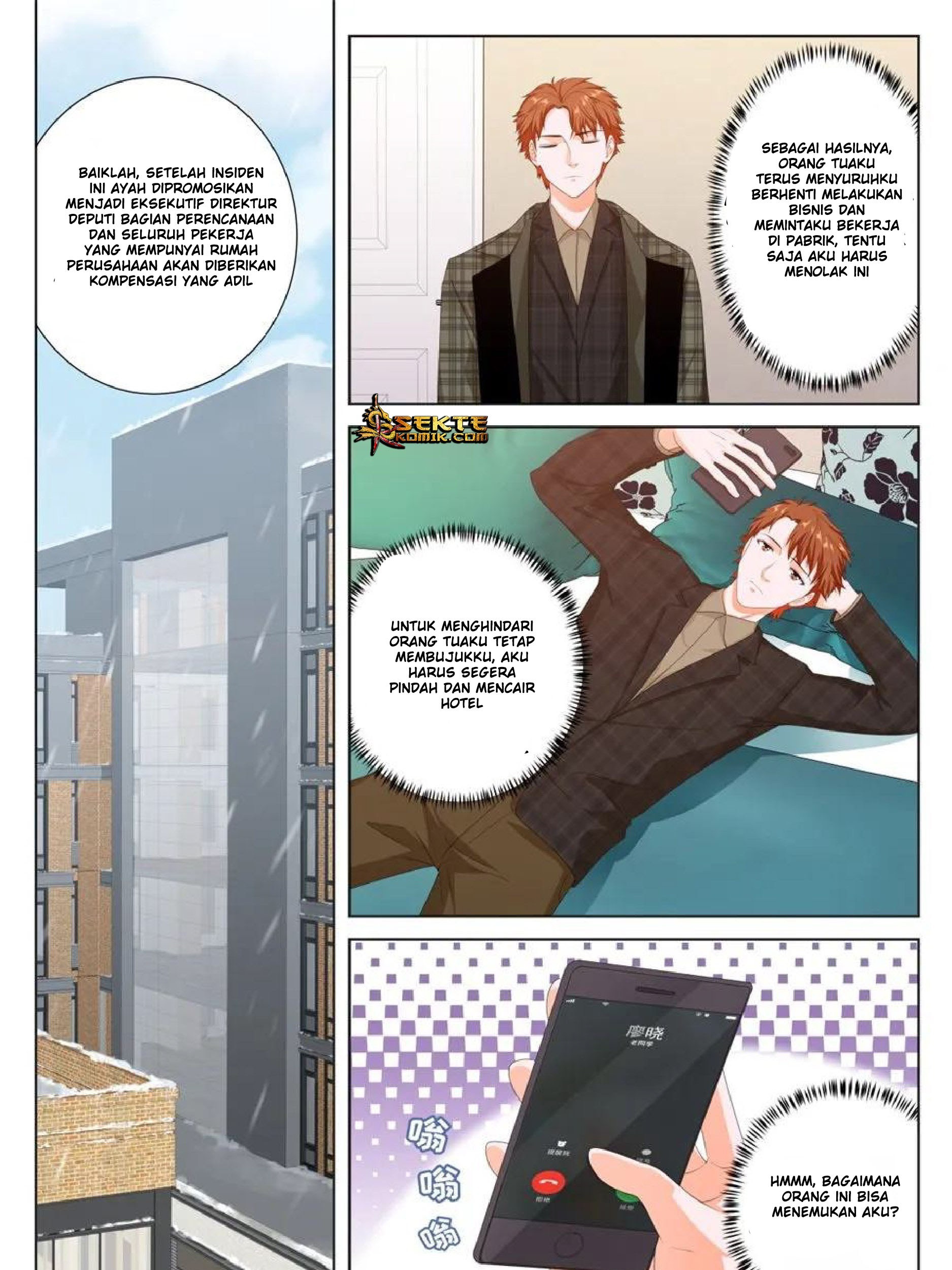 Metropolitan System Chapter 147 Gambar 8