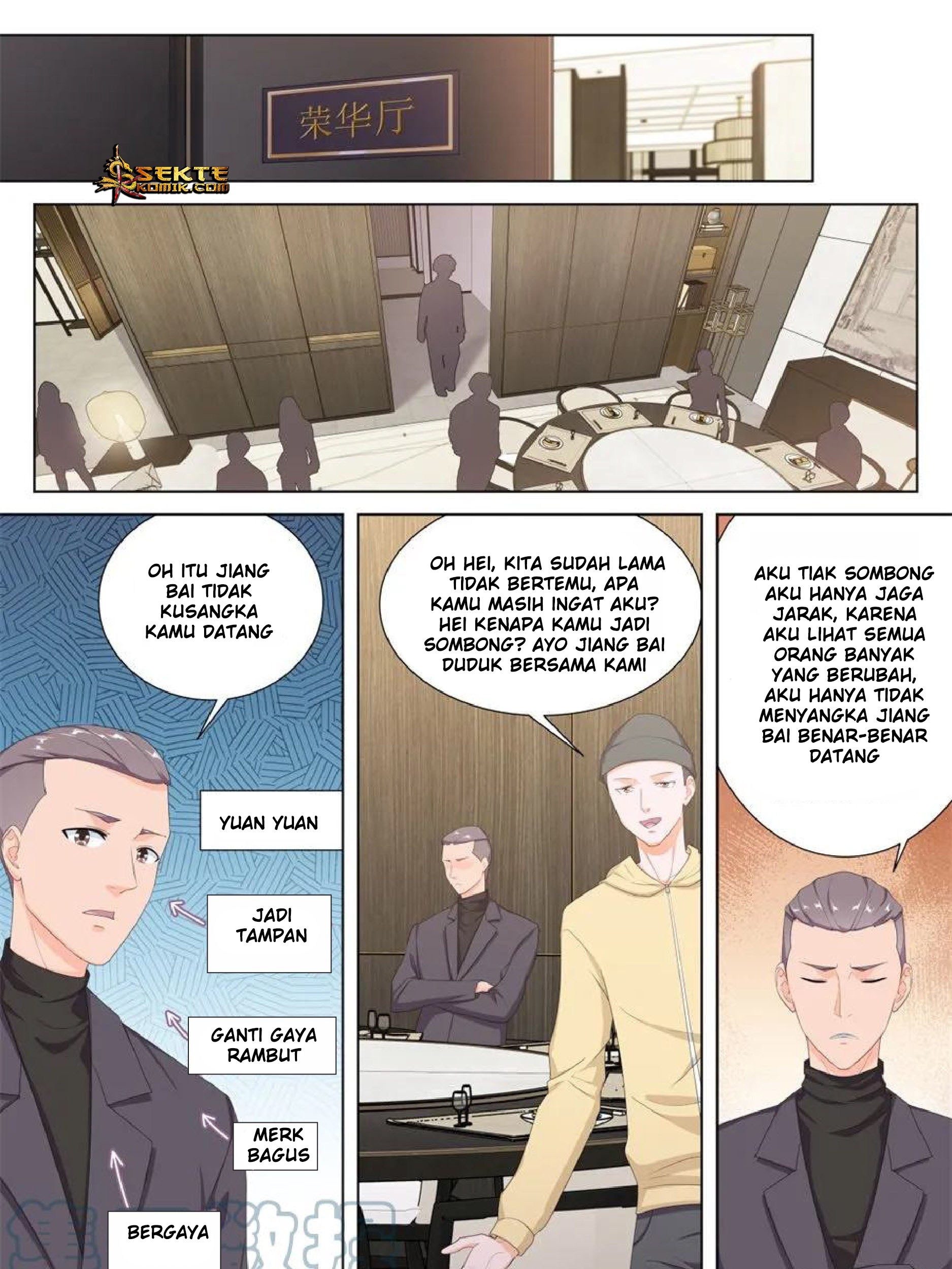 Metropolitan System Chapter 147 Gambar 14