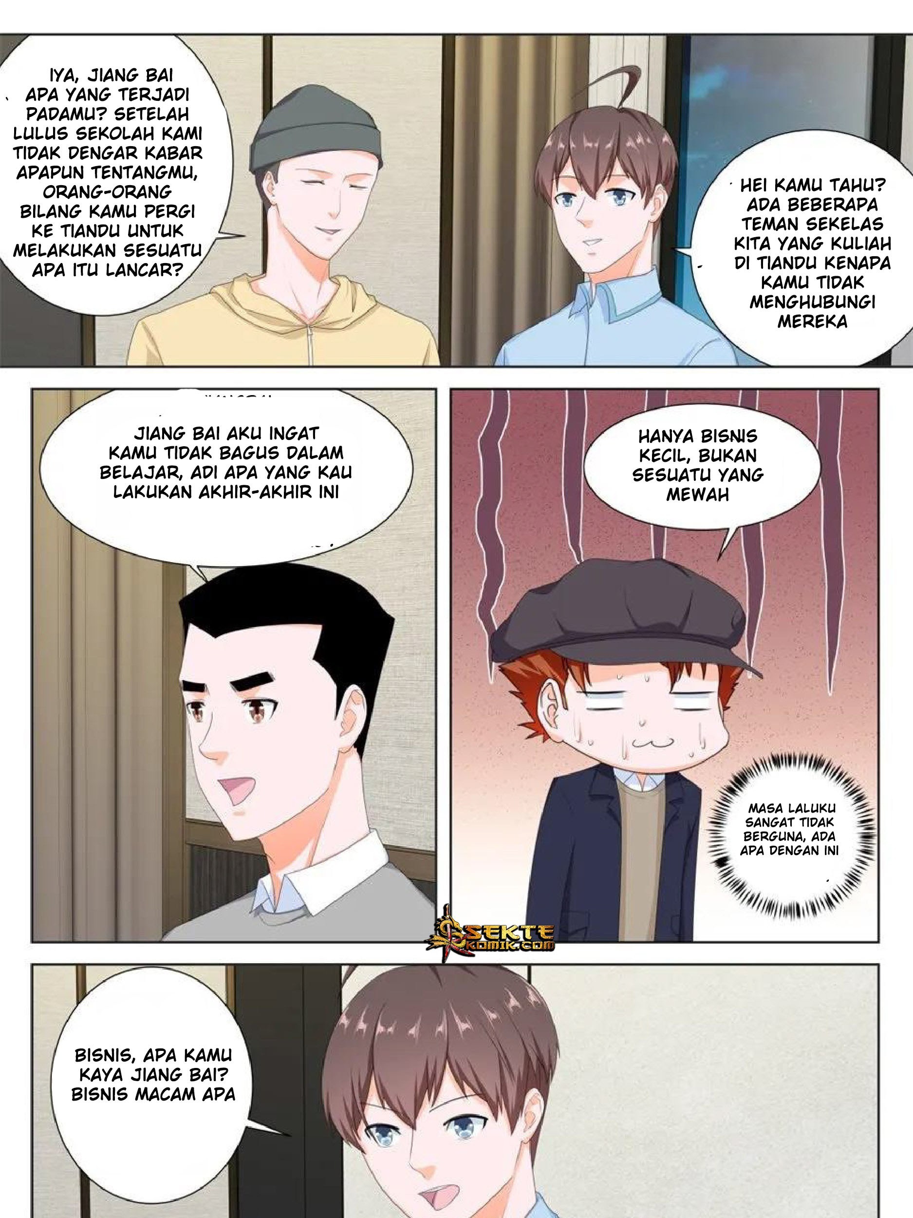 Metropolitan System Chapter 147 Gambar 16